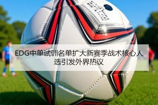 EDG中单试训名单扩大新赛季战术核心人选引发外界热议